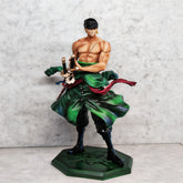 Figura Zoro pós-timeskip de 26cm