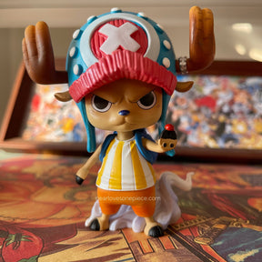 Figura Chopper – Pós-Timeskip (10 cm)