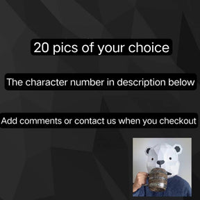 Brand New Kraft paper Wanted Poster,Bounty Poster