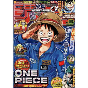 Magazine Cover Coated Paper Poster