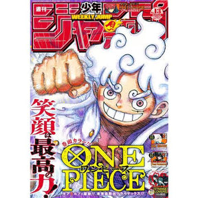 Magazine Cover Coated Paper Poster