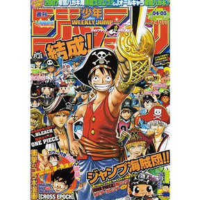 Magazine Cover Coated Paper Poster