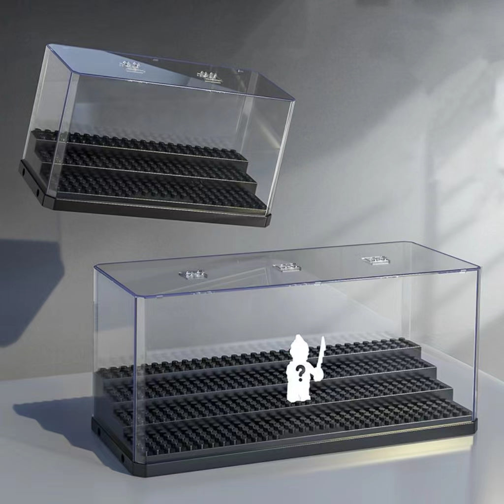 Minifigure Display Case