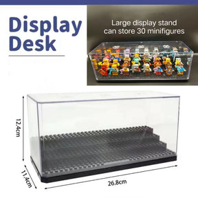 Minifigure Display Case