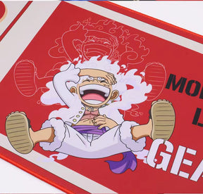 Gear 5 Luffy Gaming Mouse Pad
