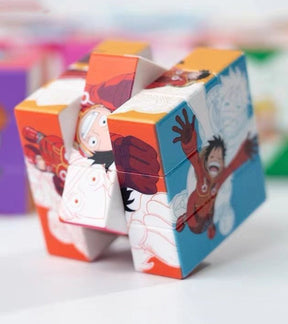 Blind Box Cubo Mágico Strawhats – Egghead (Edição Surpresa)