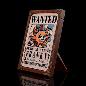Wanted Poster,Bounty Poster Stand