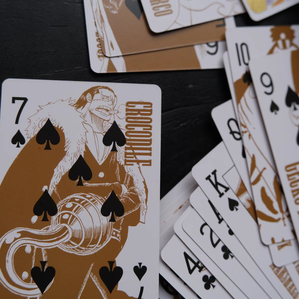 Limited Edition,Film Gold Playing Cards