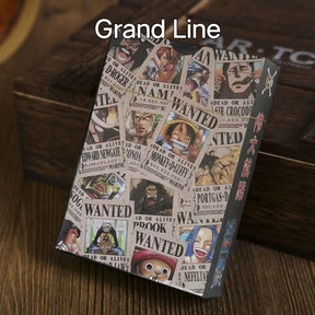 OP Characters Poker Cards,Playing Cards