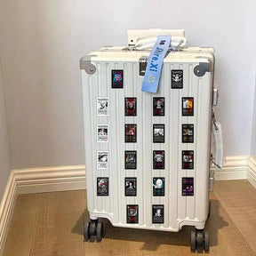 Black&White Bounty Poster,Wanted Poster Stickers