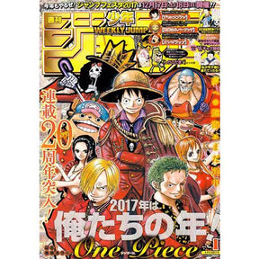 Magazine Cover Coated Paper Poster