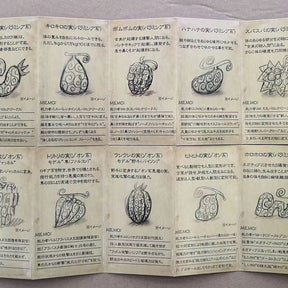 Devil Fruit Encyclopedia Collection album