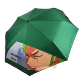 Zoro Earring Automatic All-weather Umbrella