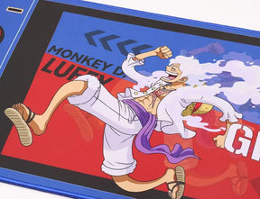 Gear 5 Luffy Gaming Mouse Pad