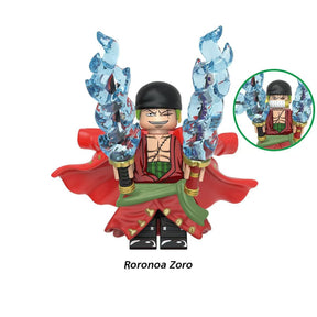 New edition,Dragon,Kuzan,Beckman Building Block Mini Figure