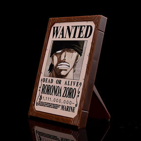 Wanted Poster,Bounty Poster Stand