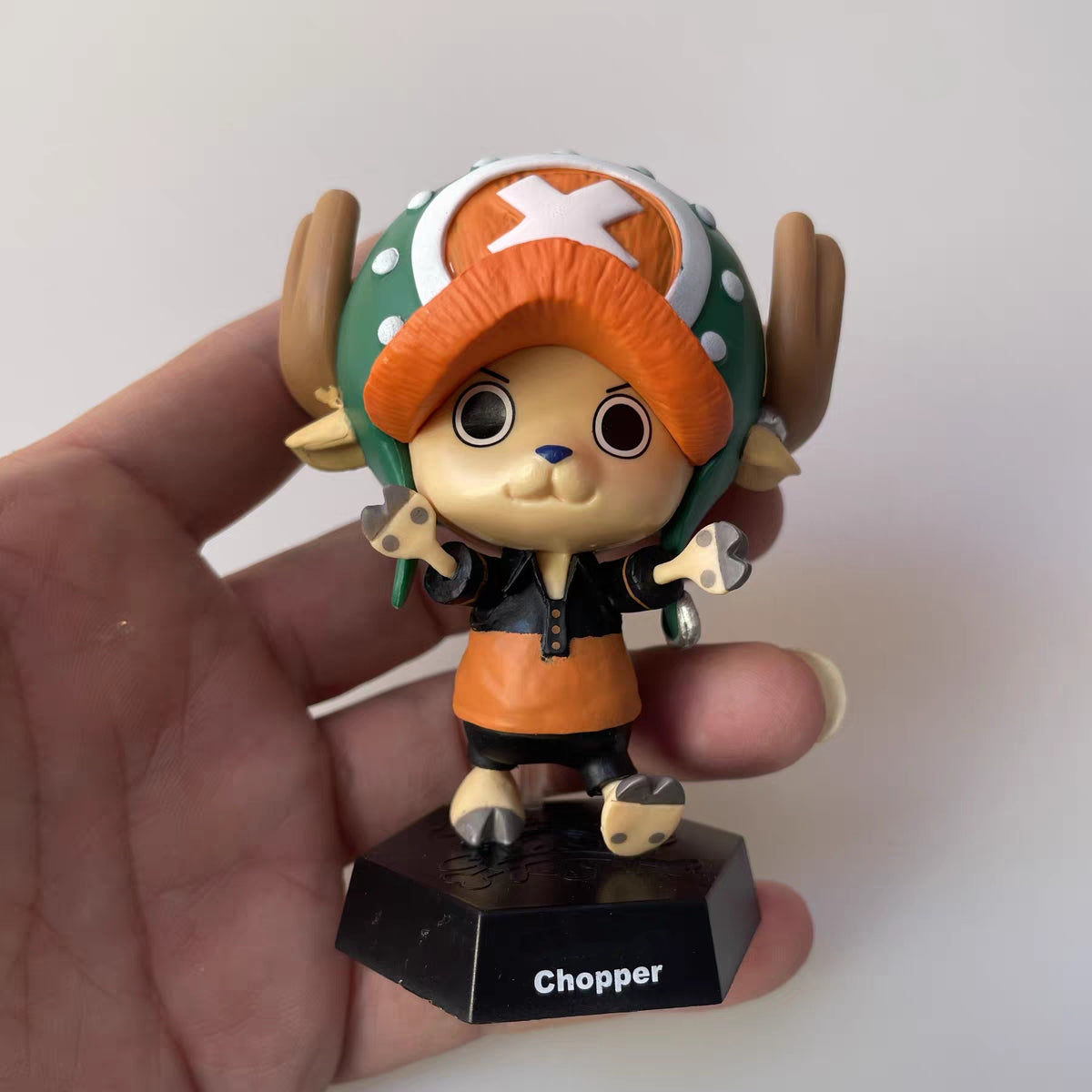 Cute Coser Chopper Pirates Figure