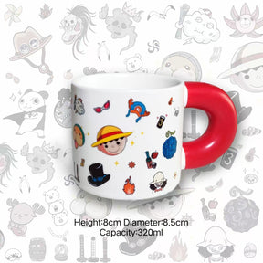 Cute Illustrations Ceramic Mug