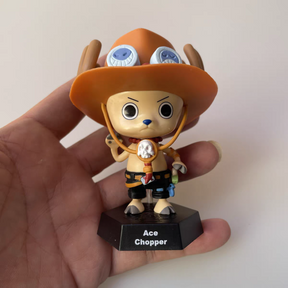 Cute Coser Chopper Pirates Figure