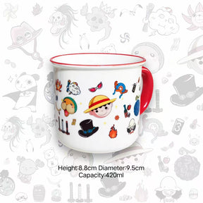 Cute Illustrations Ceramic Mug