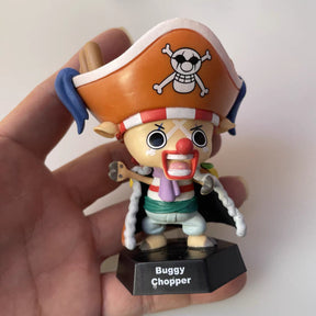 Cute Coser Chopper Pirates Figure