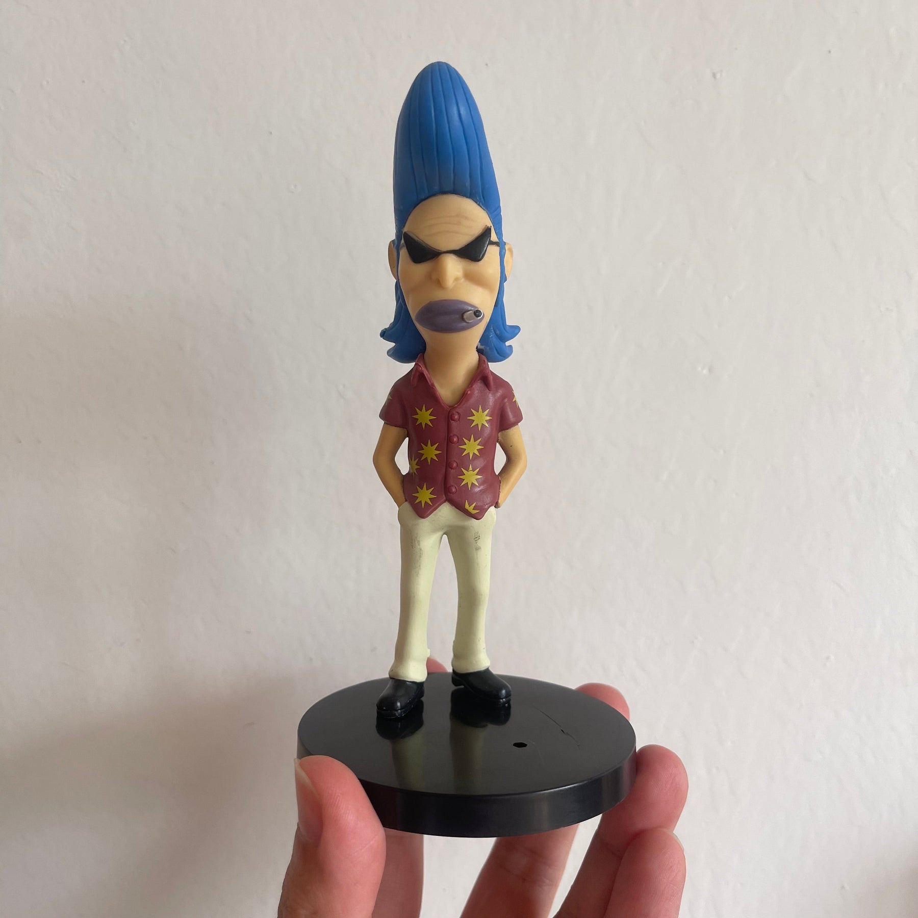 Fake Straw Hat Crew Figure