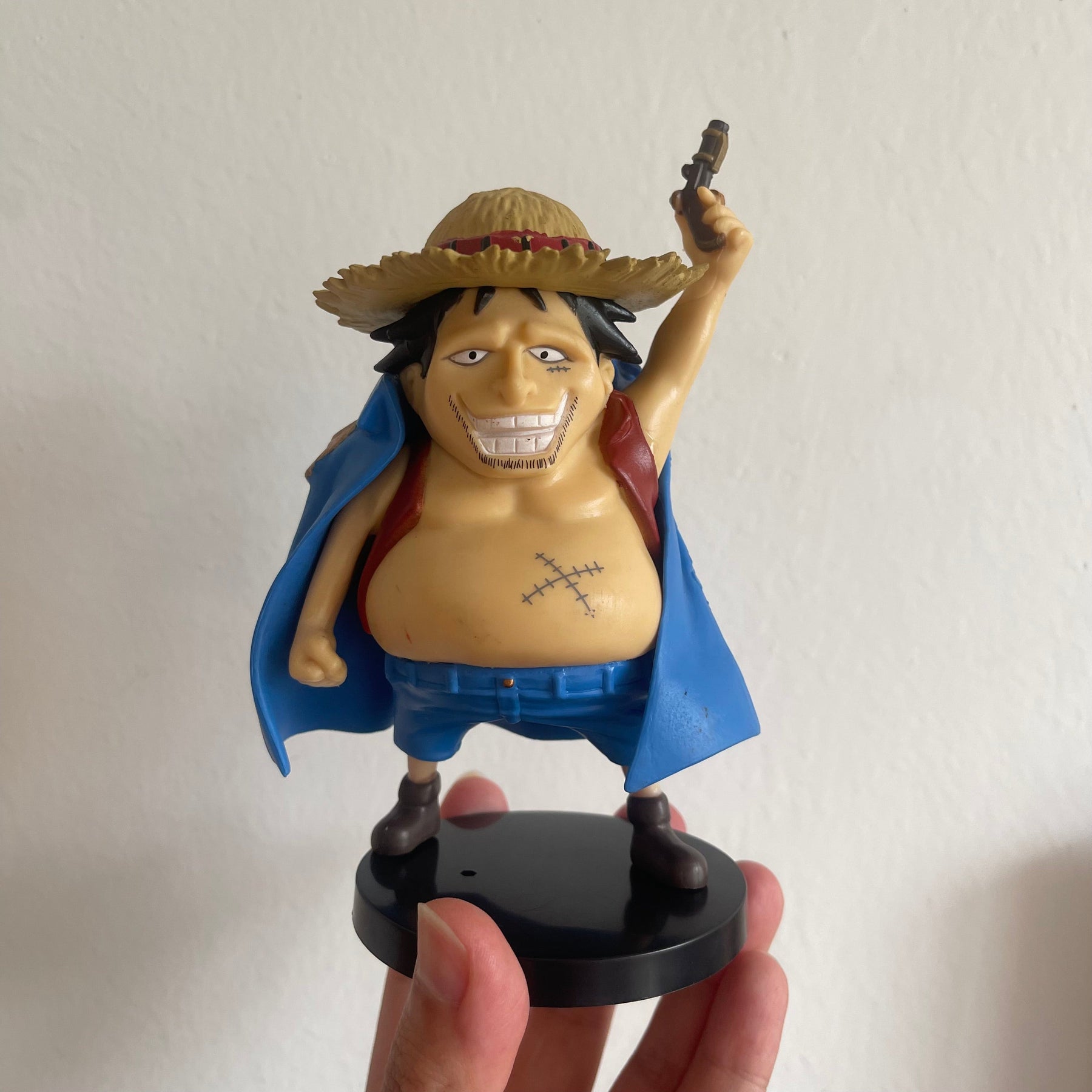 Fake Straw Hat Crew Figure