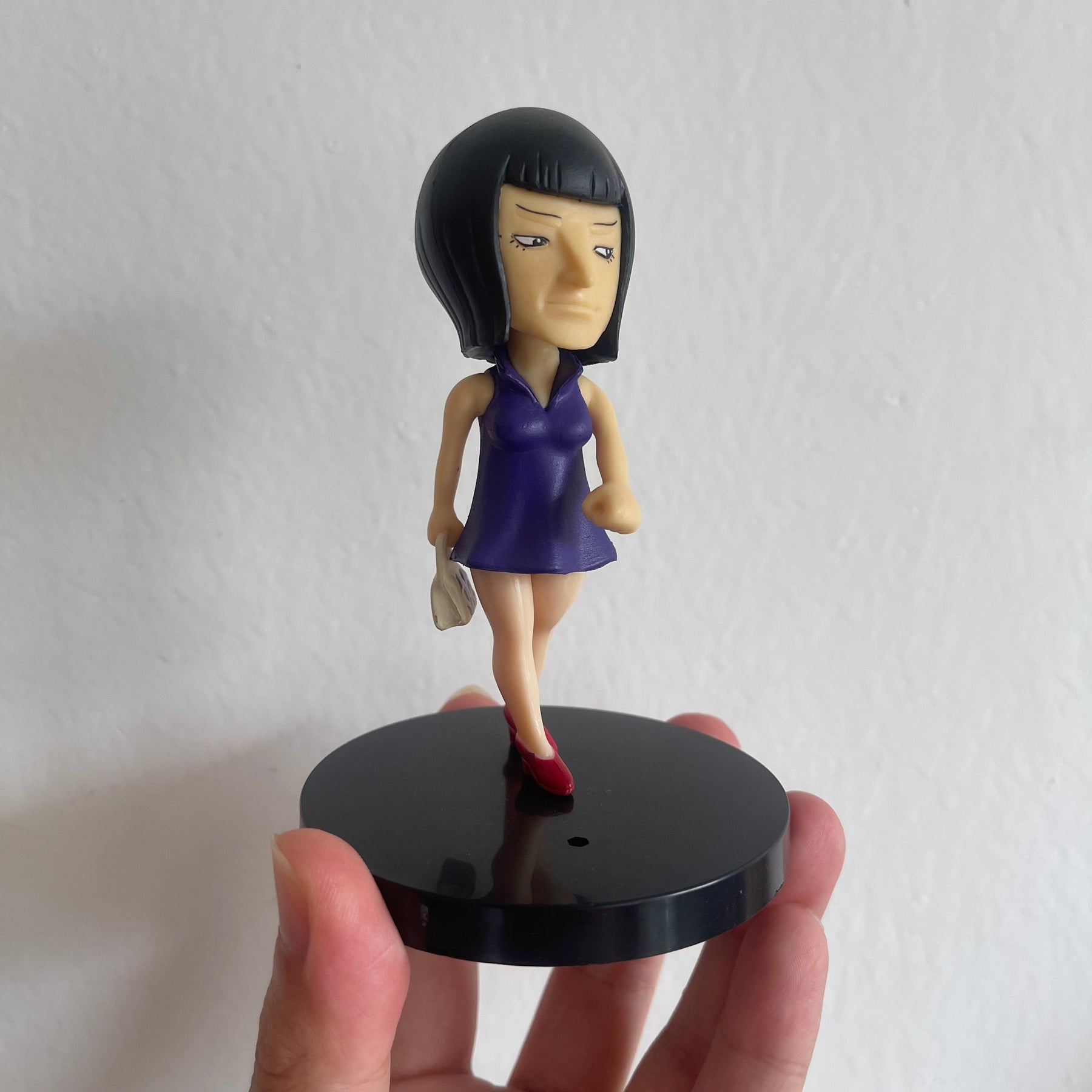 Fake Straw Hat Crew Figure