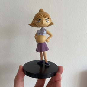 Fake Straw Hat Crew Figure