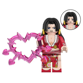 New edition,Gear 4 Bounce Man, Franky Building Block Mini Figure