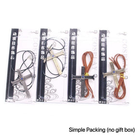 Mihawk Black Sword Yoru Necklace