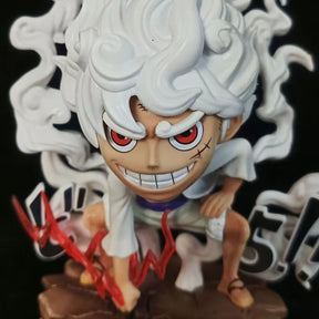 Nika Luffy Gear 2 Form Figure