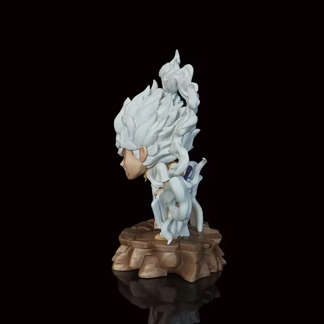 Nika Luffy Gear 2 Form Figure