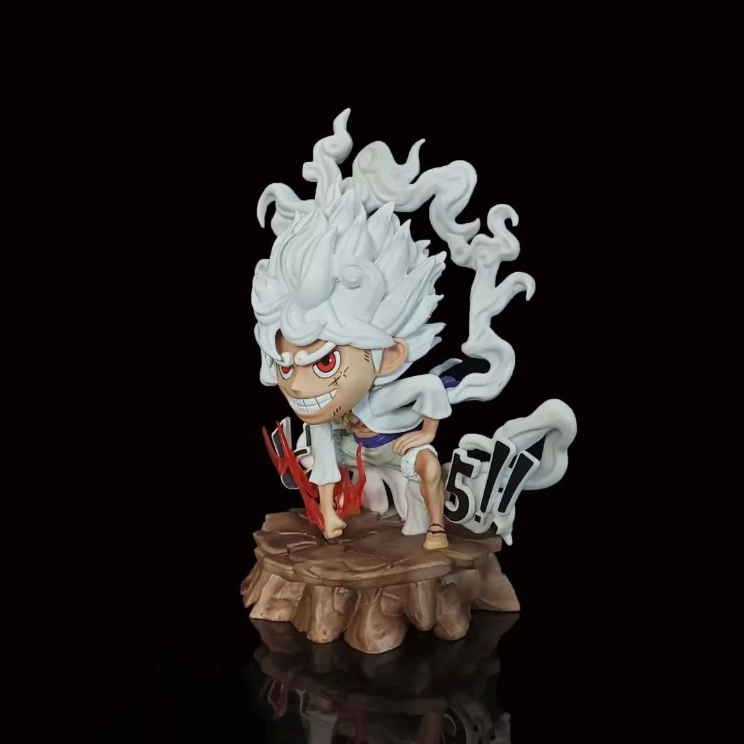 Nika Luffy Gear 2 Form Figure