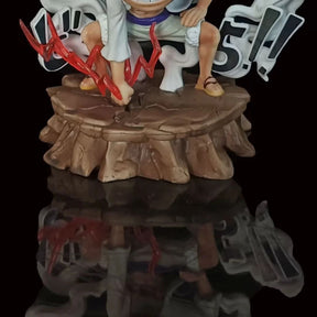 Nika Luffy Gear 2 Form Figure