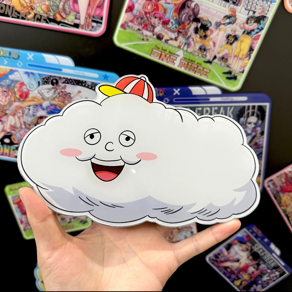 Zeus Prometheus  Refrigerator Magnet