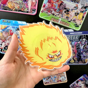 Zeus Prometheus  Refrigerator Magnet