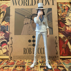 Limited edition,CP0 Lucci Figure