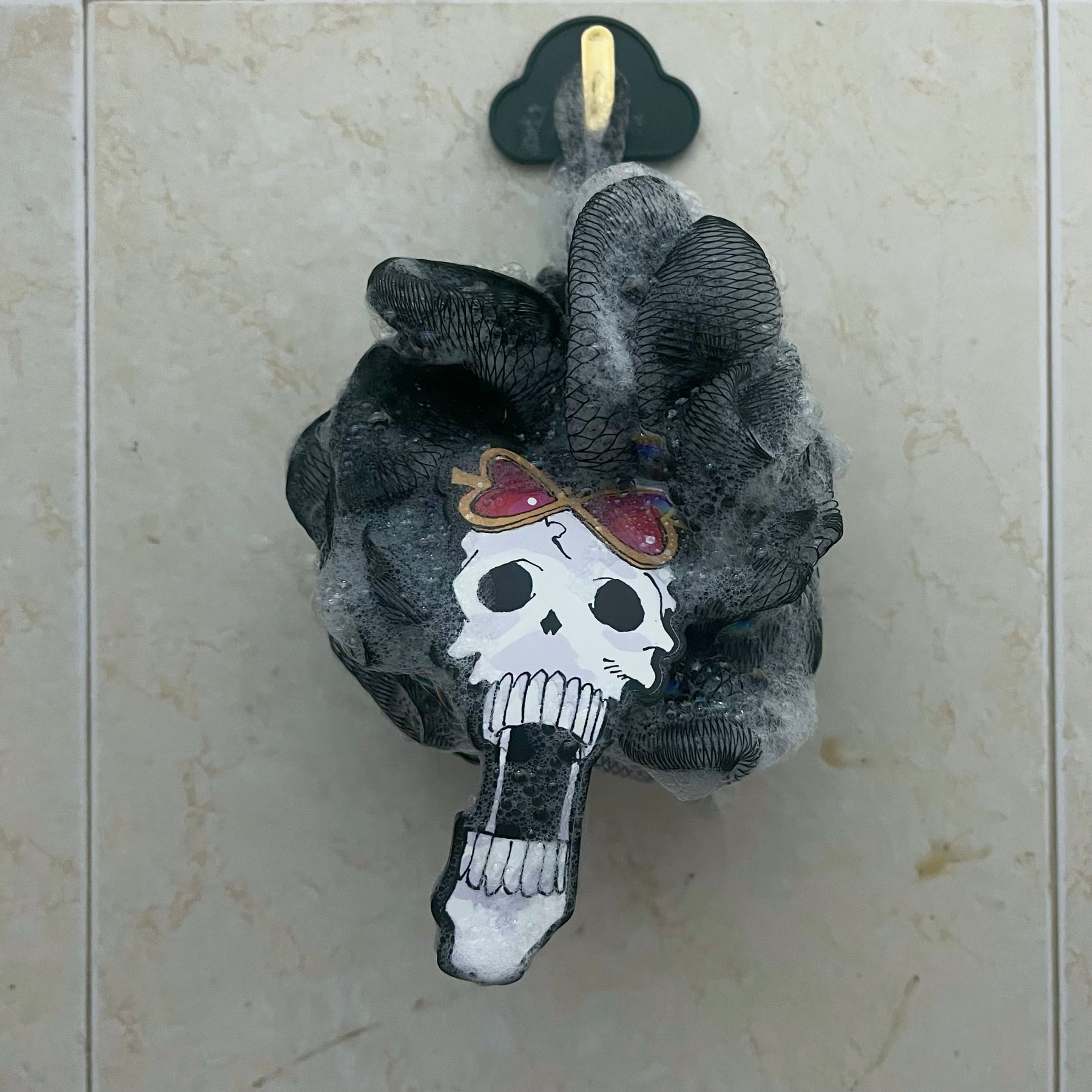 Afro Brook Bath Ball