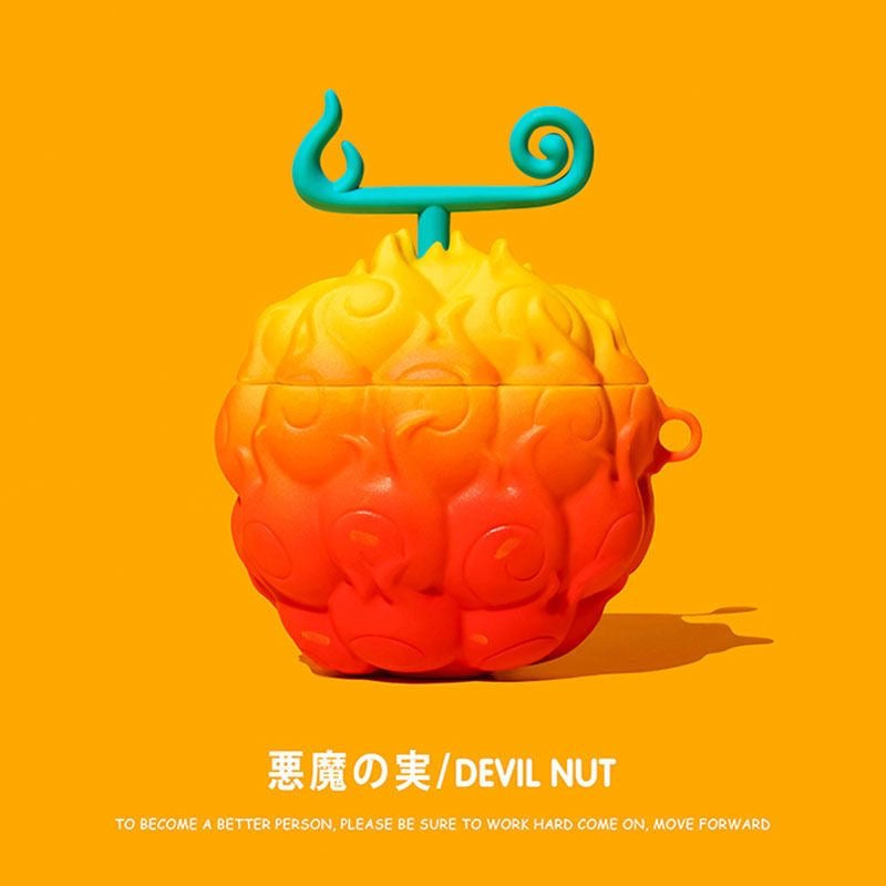 Devil Fruit AirPods Case