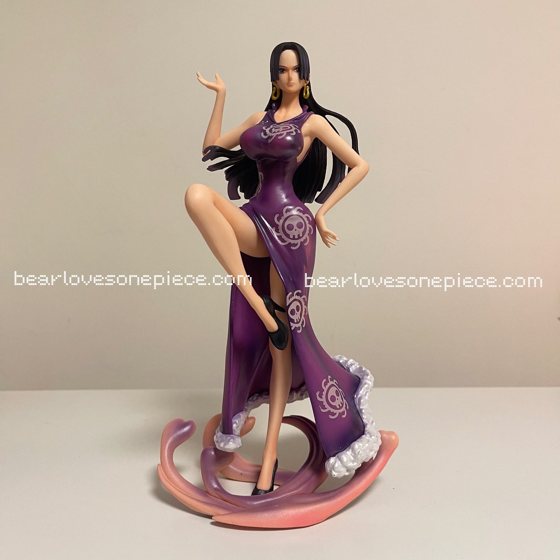 Marineford Boa Hancock Figure