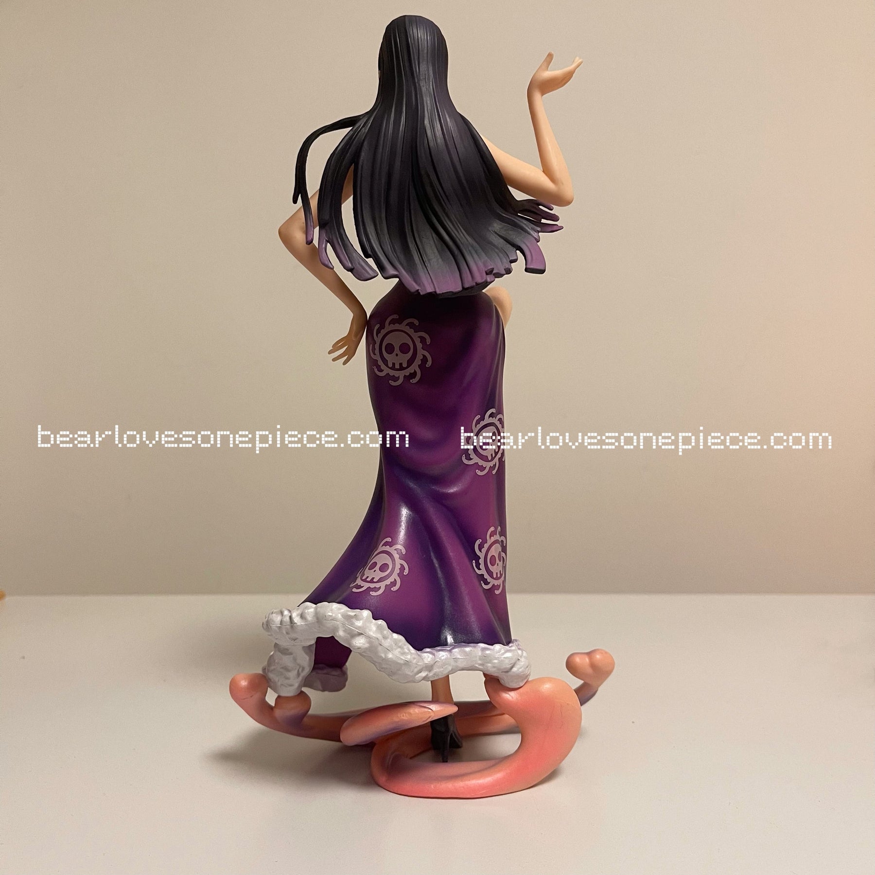 Marineford Boa Hancock Figure