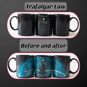 OP Character Color Change Mug