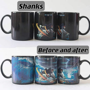 OP Character Color Change Mug