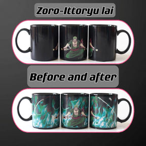 OP Character Color Change Mug