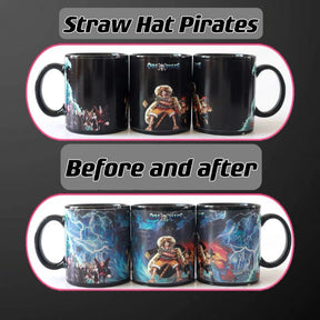 OP Character Color Change Mug