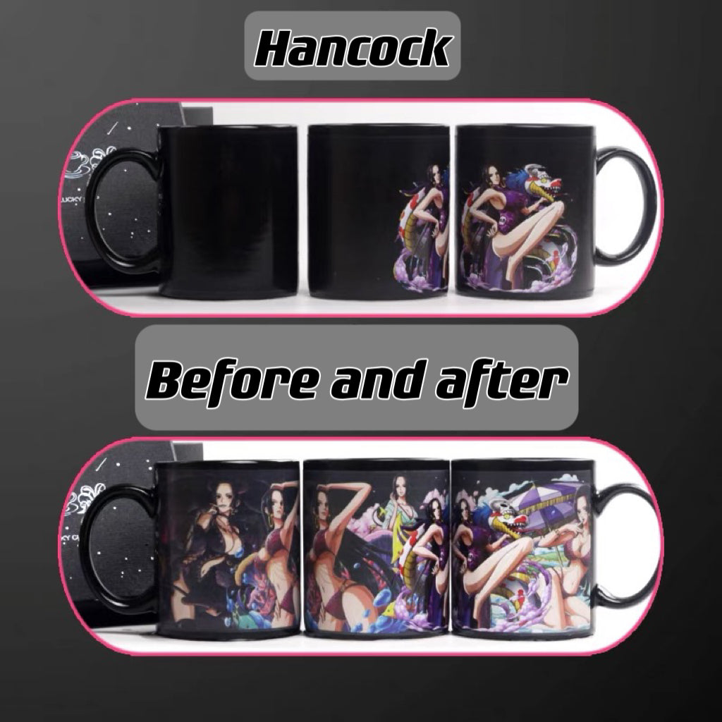 OP Character Color Change Mug