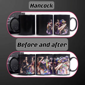 OP Character Color Change Mug