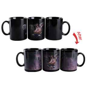 OP Character Color Change Mug