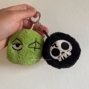 Talking Brook Zosan Pendant Plush Toy Keychain